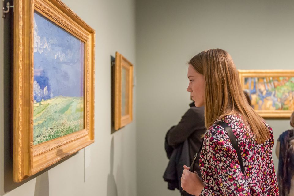 Amsterdam: Van Gogh Museum Ticket & Canal Cruise - Who should book this Van Gogh + canal cruise combo