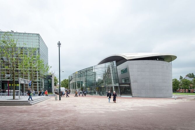Amsterdam Van Gogh Museum with Audio or Guided Tour - Entering the Van Gogh Museum Without Door-Drama