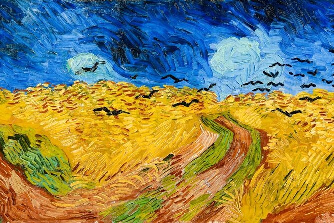 Amsterdam Van Gogh Museum with Audio or Guided Tour - Price and Value: Is $72.71 a Good Deal?