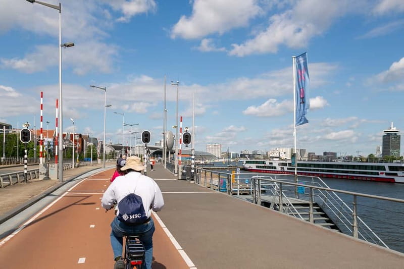 Amsterdam: Windmill, Cheese, and Countryside E-Bike Tour - The Fishing Village Moment: Everyday Dutch Life, Not Just Pastoral Postcards