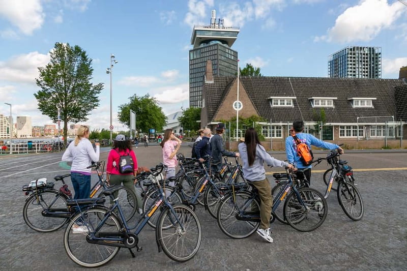 Amsterdam: Windmill, Cheese, and Countryside E-Bike Tour - E-Bikes for Real People: How Hard Is It, and Where to Watch Out?