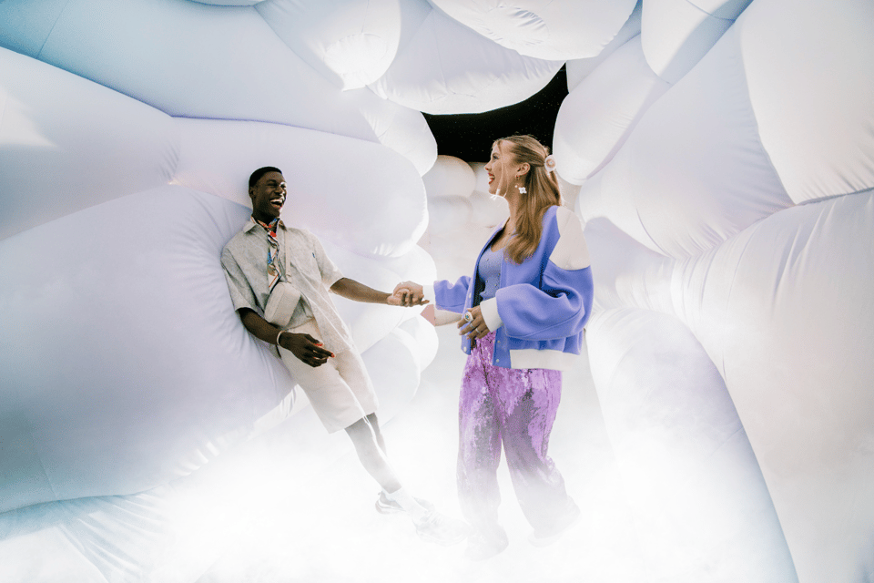Amsterdam: WONDR Immersive Playground Experience Ticket - Key highlights you’ll actually care about