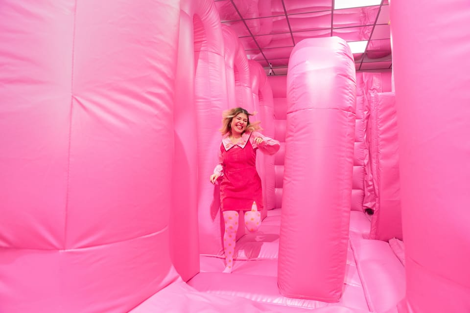 Amsterdam: WONDR Immersive Playground Experience Ticket - Timing: How Long to Plan for (and When to Go)