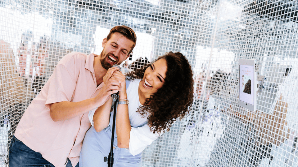 Amsterdam: WONDR Immersive Playground Experience Ticket - The Full Play Loop: Rooms That Keep You Moving
