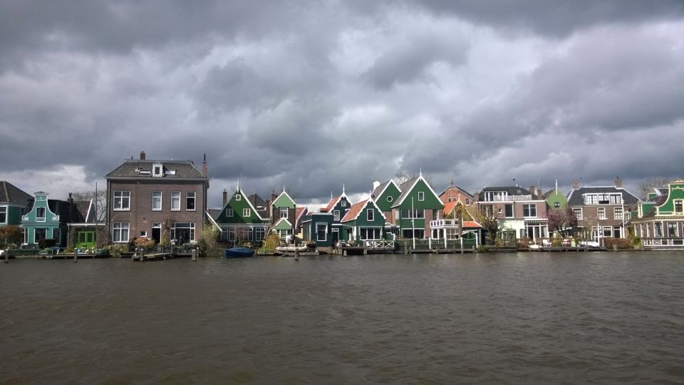 Amsterdam: Zaanse Schans 3-Hour Small Group Tour - Quick hits