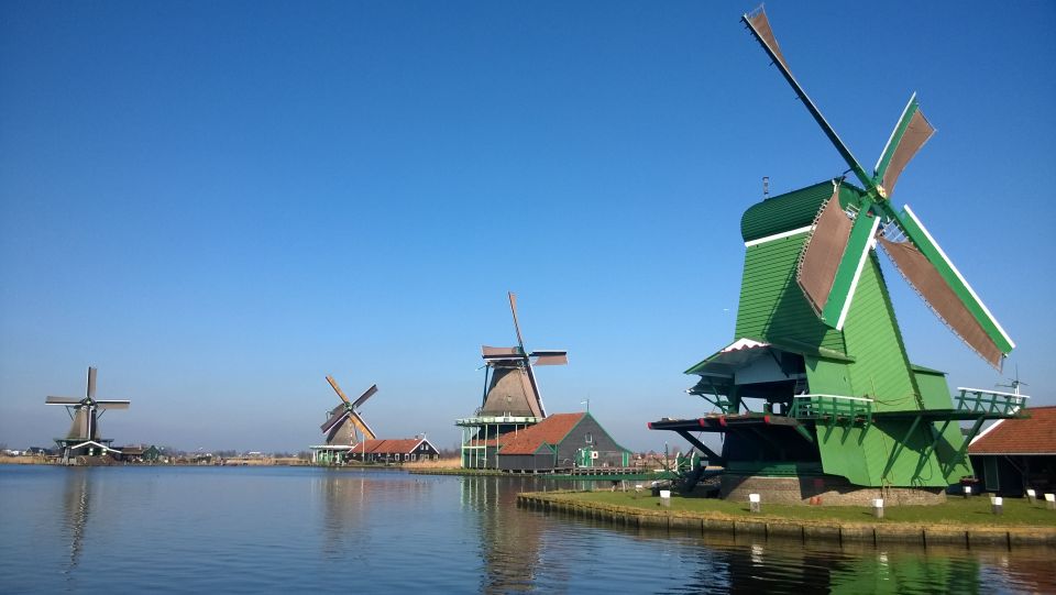 Amsterdam: Zaanse Schans 3-Hour Small Group Tour - Who should book this tour, and who should skip it