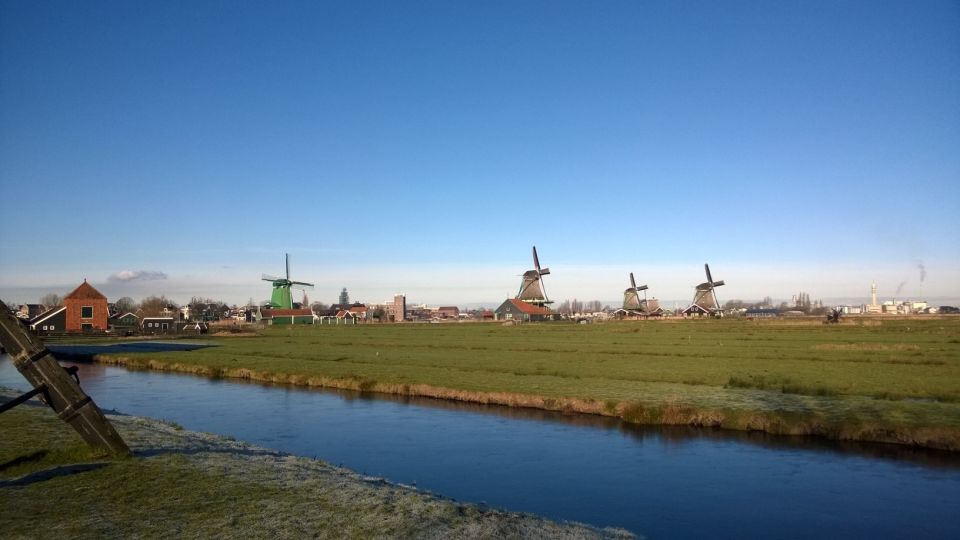 Amsterdam: Zaanse Schans 3-Hour Small Group Tour - The guide makes the difference: from Sharon to Callum to Santiago