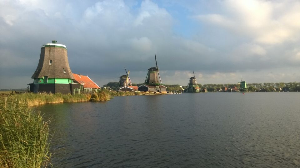 Amsterdam: Zaanse Schans 3-Hour Small Group Tour - Price and value: is $50 per person a smart use of time?