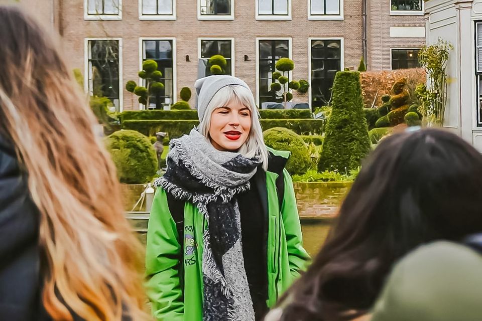 Amsterdam: Zaanse Schans, Edam, Volendam & Marken Bus Tour - Volendam: Colorful Houses, Harbor Energy, and Time for Snacks
