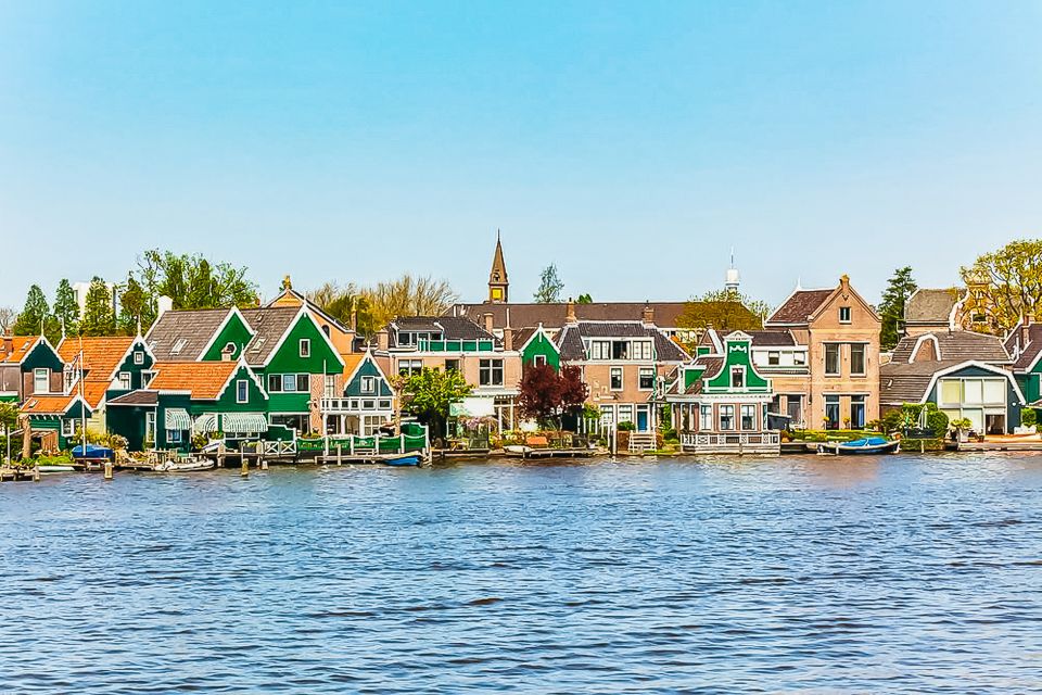 Amsterdam: Zaanse Schans, Edam, Volendam & Marken Bus Tour - How the Timing and Walking Feel in Real Life