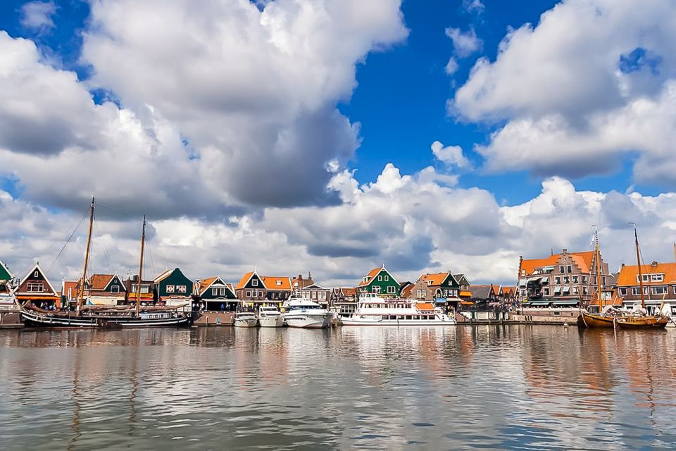 Amsterdam: Zaanse Schans, Edam, Volendam & Marken Bus Tour - Value Check: What’s Included in the $32 Price