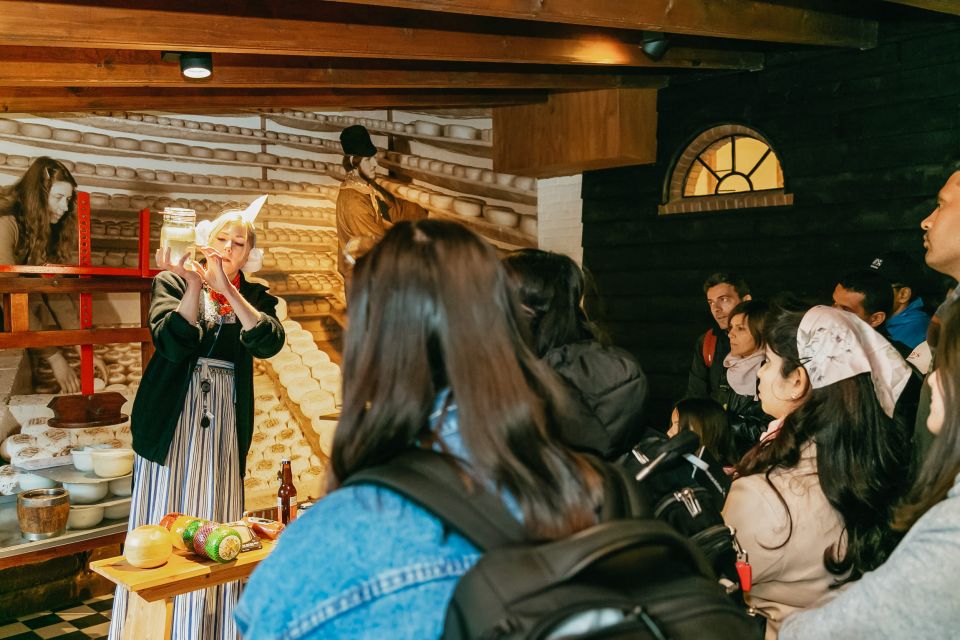 Amsterdam: Zaanse Schans windmills & Volendam Guided Tour - Price and value: is $39 a fair deal?