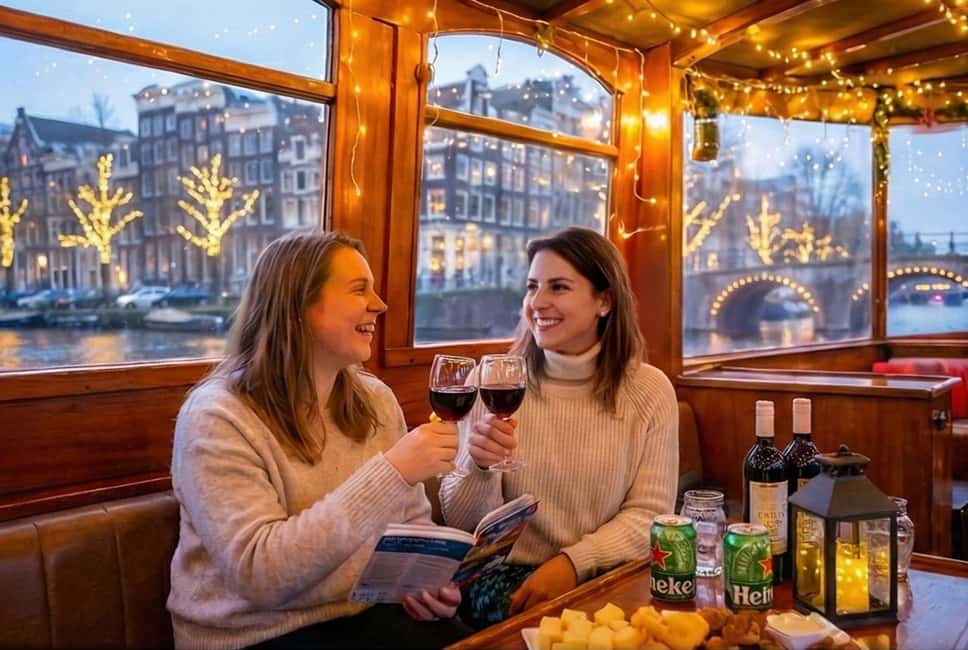 Amsterdam:1.5-Hour Canal Cruise local Guide, Drinks & Snacks - Why This 1.5-Hour Amsterdam Cruise Feels Like More Than a Ride