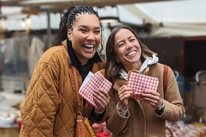 Amsterdam's Market Street Food Tour with Streat Bites - Key things that make this Amsterdam street food tour work
