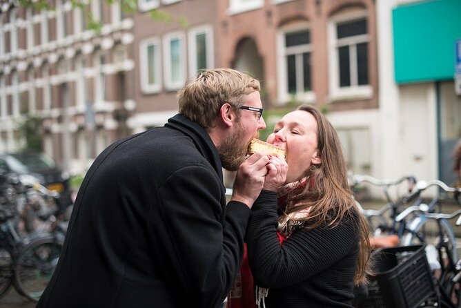 Amsterdam's Market Street Food Tour with Streat Bites - Albert Cuyp Market Is the Smart Base for Street Food in Amsterdam
