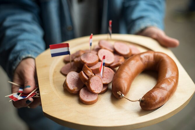 Amsterdam's Market Street Food Tour with Streat Bites - From Ferdinand Bolstraat to the Market: How the Timing Fits Your Day