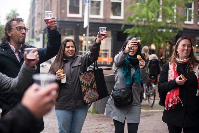Amsterdam's Market Street Food Tour with Streat Bites - Why a Local Guide Changes Everything in a Market Tour