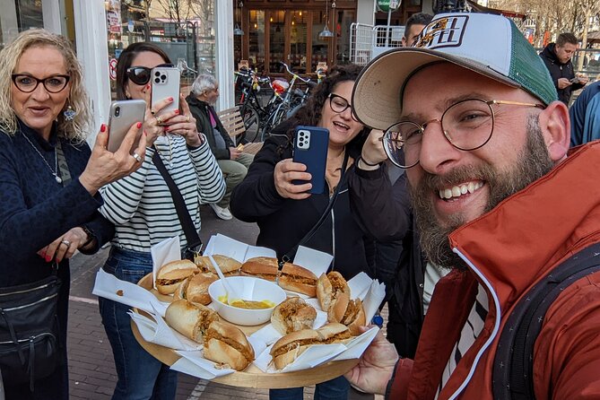 Amsterdam's Market Street Food Tour with Streat Bites - Group Size, Drinks, and What to Bring So You Enjoy It More