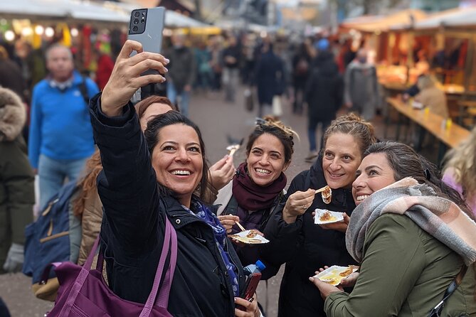 Amsterdam's Market Street Food Tour with Streat Bites - Weather and Running in Amsterdam: What to Expect