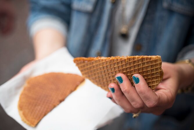 Amsterdam's Market Street Food Tour with Streat Bites - Price and Value: What $133.08 Actually Buys You