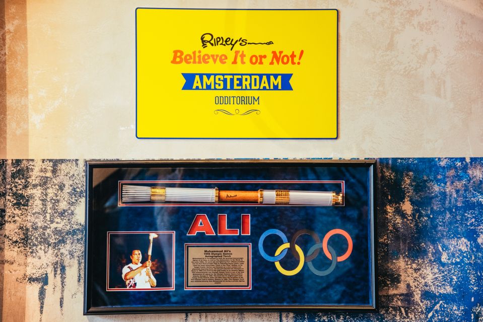 Amsterdam's Weirdest Museum: Believe It or Not! - Robert Ripley’s Odd Timeline: Why the Stories Matter