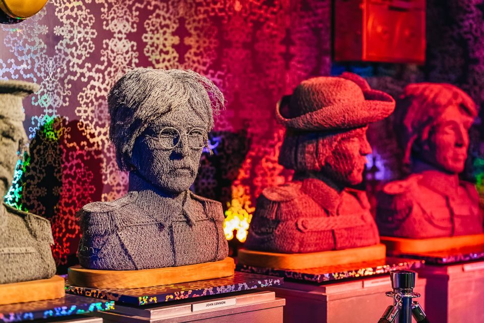 Amsterdam's Weirdest Museum: Believe It or Not! - The Only Space Tunnel in Holland (and Why It’s Worth a Stop)