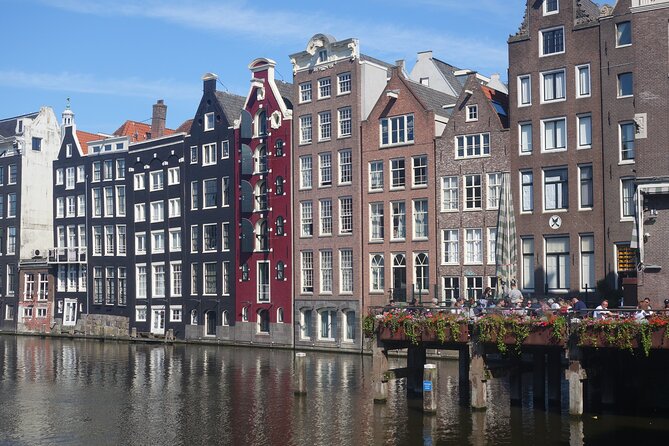 Anne Frank and Amsterdam Jewish History Walking Tour - Anne Frank House Finish: What You Can Do Next