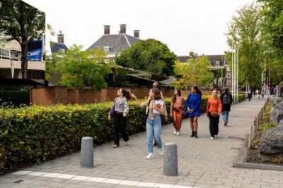 Anne Frank and Jewish Quarter Amsterdam Private Walking Tour - Meeting at the Jewish Historical Museum (with the 360 orange umbrella)