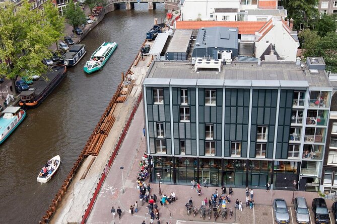Anne Frank and the Jewish History of Amsterdam Private Tour - Why Amsterdam’s Jewish Route Makes Sense in 3 Hours