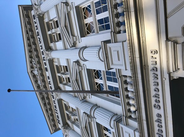 Anne Frank and the Jewish History of Amsterdam Private Tour - Holocaust Namenmonument and Dam Square: Memory in Everyday Sightlines