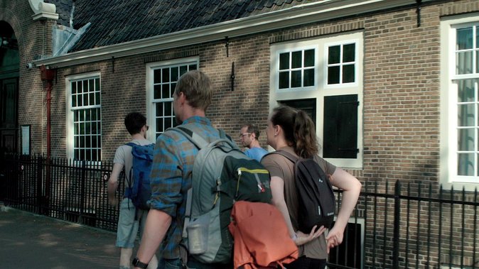 Anne Frank and the Jewish History of Amsterdam Private Tour - Westerkerk Bells and the Anne Frank House Area You Can Almost See