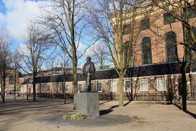 Anne Frank and the Jewish History of Amsterdam Private Tour - Dokwerker and the 1941 Strike Story You Can’t Unhear