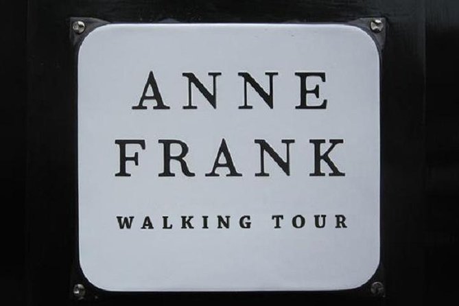 Anne Frank Walking Tour Amsterdam Including Jewish Cultural Quarter - How the Jewish Cultural Quarter tour fits together (without feeling like a checklist)