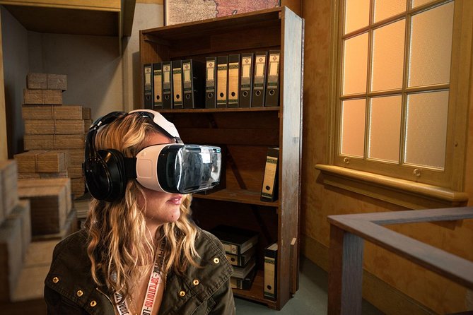 Anne Frank's Last Walk & See Anne Frank House in Virtual Reality - The Anne Frank House exterior: what you’ll see without entering