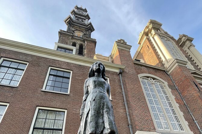 Anne Frank's Last Walk & See Anne Frank House in Virtual Reality - How long is it, and what does $42.57 buy you?