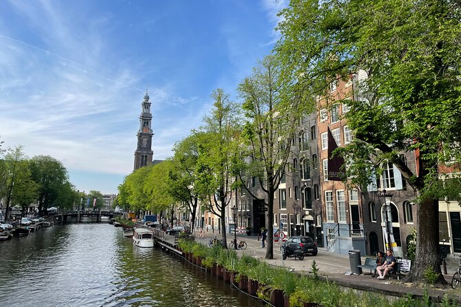 Anne Frank's Last Walk & See Anne Frank House in Virtual Reality - Where the stops land: a stop-by-stop feel for your day