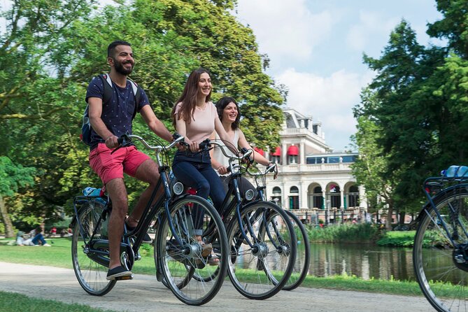Bike Rental in Amsterdam - Amsterdam cycling reality check: canals, bridges, and traffic flow