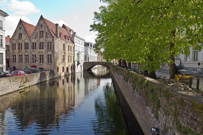 Bruges Day Trip from Amsterdam - Begijnhof to Walplein: medieval women and beer lore