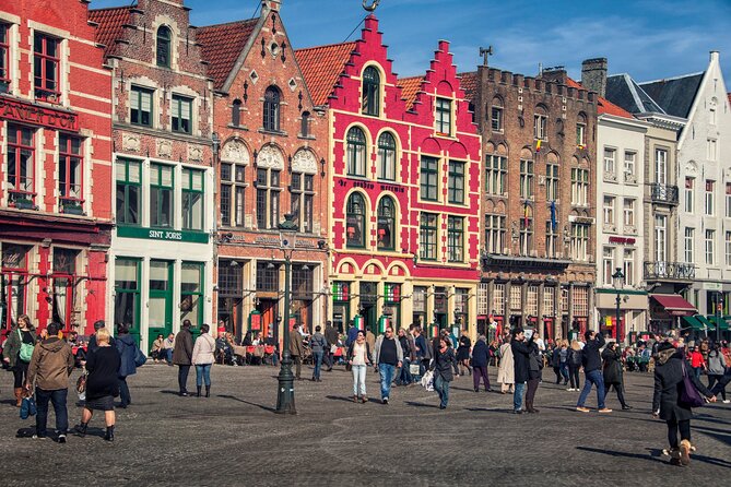 Charms of Brussels and Bruges Day Trip from Amsterdam - Key highlights worth your attention