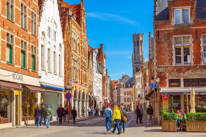 Charms of Brussels and Bruges Day Trip from Amsterdam - Getting There Early: The 7:00am Amsterdam Start