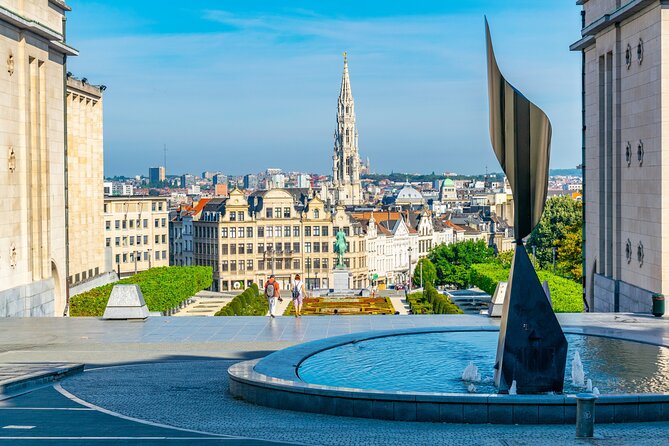 Charms of Brussels and Bruges Day Trip from Amsterdam - Lake of Love and Mary’s Bridge: Bruges Viewpoints That Matter