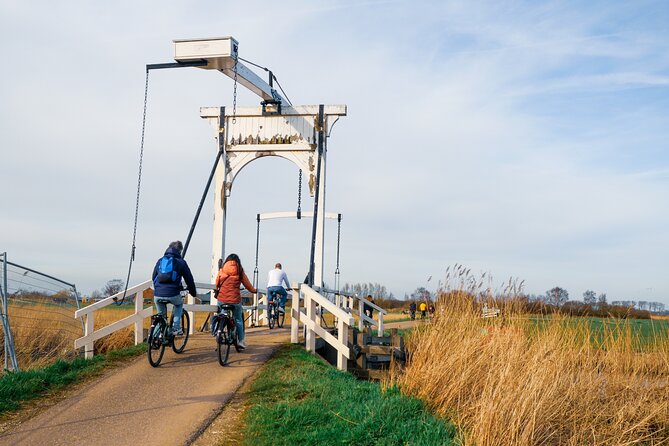Cheese, Canals & Windmill Countryside E-Bike Tour Amsterdam - Key highlights to clock fast