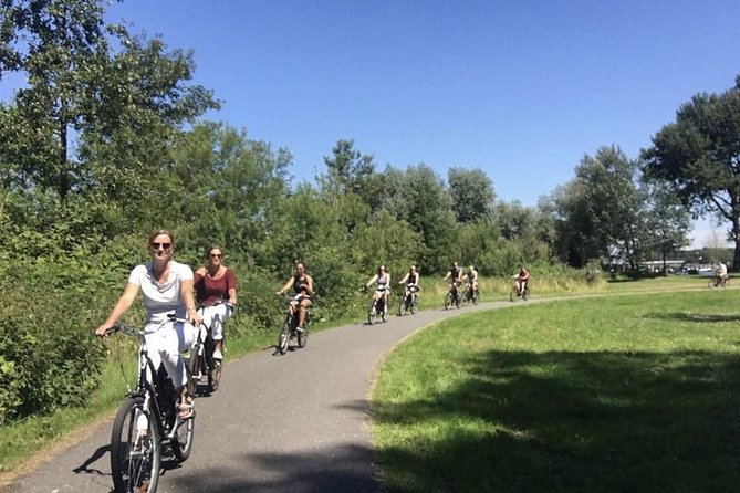 Cheese, Canals & Windmill Countryside E-Bike Tour Amsterdam - Value check: is $87.07 worth it for a half-day?
