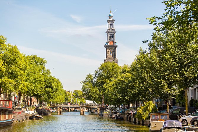 Combo Ticket: Van Gogh Museum Ticket and 1-Hour Canal Cruise - Key things to know before you go