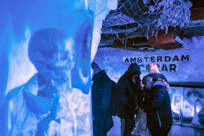 Combo Ticket: Xtracold Icebar Amsterdam and 1-Hour Canal Cruise - Tips that help you enjoy it more