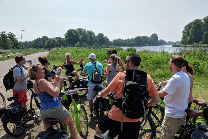 Countryside Bike Tour from Amsterdam: Cheese, Clogs & a Windmill - Waterland Outskirts: Village Canals, Pastures, and Photo Stops