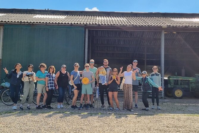 Countryside Bike Tour from Amsterdam: Cheese, Clogs & a Windmill - Price and Value: What $59.26 Gets You
