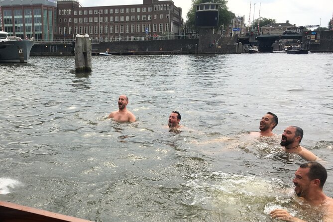 Cruise Amsterdam like a Local — Small Group 12 pax - Getting There: Prinsengracht 397 and No Office Setup