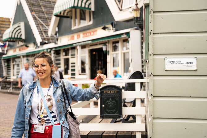 Day Trip to Zaanse Schans, Edam, Volendam and Marken from Amsterdam - Simonehoeve: Cheese-Making Tasting and the Clog Workshop