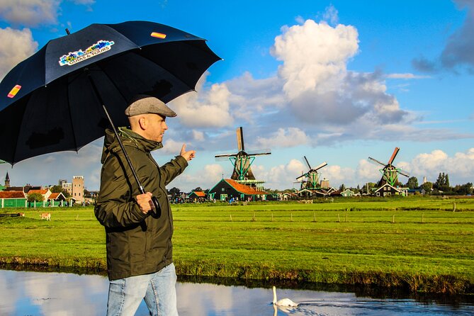 Day Trip to Zaanse Schans, Edam, Volendam and Marken from Amsterdam - Price, What You Get for $45.35, and Who It Suits